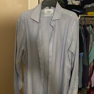 Charles Tyrwhitt Dress Shirt -Extra Slim Fit 17/37